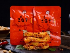 云南风味豆腐干（麻辣味）