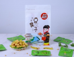 云南风味豆腐干（山辣椒味）